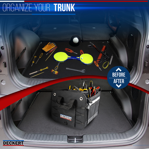 Trunk Organizer